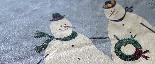 snowmennapkins