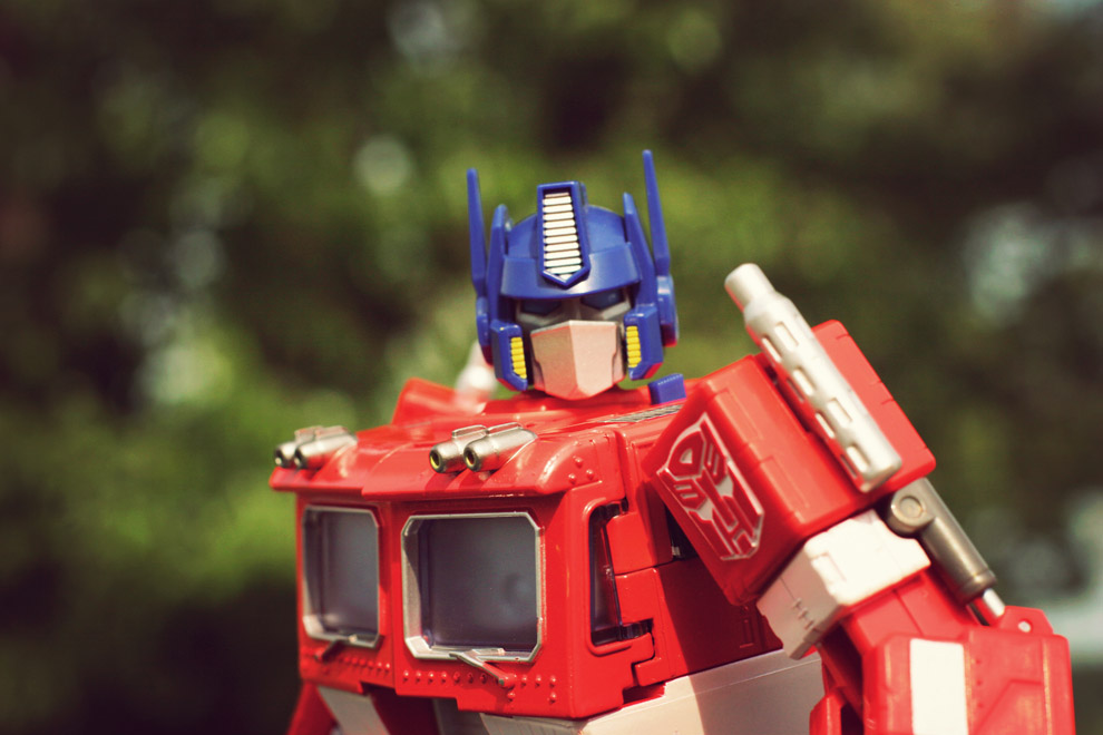 Optimus Prime