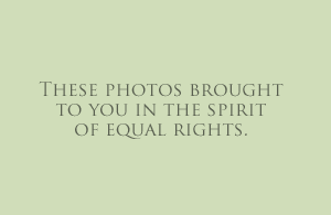 Please support equal rights