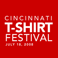 Cincinnati T-shirt Festival