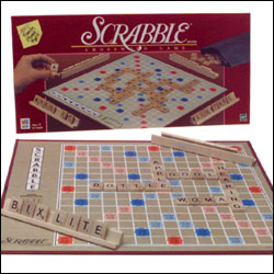 scrabble